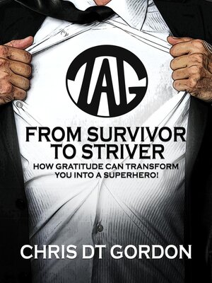 cover image of From Survivor to Striver